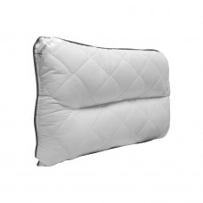 Μαξιλάρι Ανατομικό 50x70cm, ύφασμα polycotton, καπιτονέ με ρέλι, 1040gr, Artisti Italiani AI-PLW-CAP σετ 4 τεμαχίων